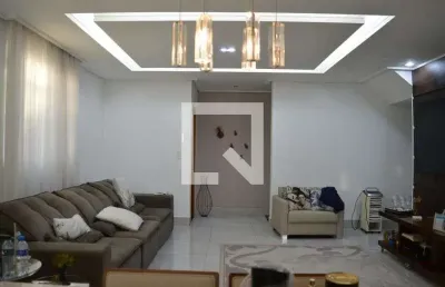 Casa / sobrado em condomínio para venda - colonial, 3 quartos,  160 m² - contagem