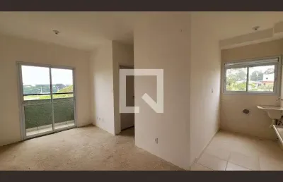 Apartamento para venda - vila santa terezinha, 2 quartos,  45 m² - várzea paulista