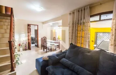 Casa para venda - centro, 3 quartos,  150 m² - barueri
