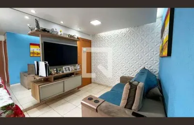 Apartamento para venda - cabral, 2 quartos,  50 m² - contagem