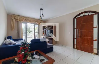 Casa para venda - cidade intercap, 3 quartos,  125 m² - taboão da serra