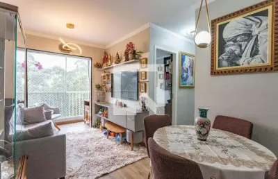 Apartamento para venda - campanário, 2 quartos,  45 m² - diadema