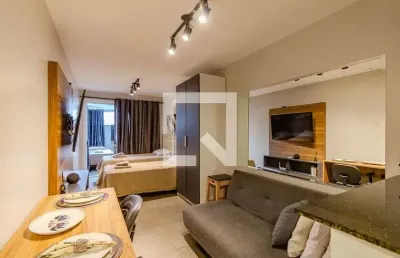 Kitnet / stúdio para venda - centro histórico, 1 quarto,  36 m² - porto alegre