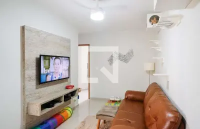 Apartamento para venda - olímpico, 1 quarto,  57 m² - são caetano do sul