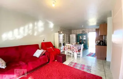 Casa para venda - rondônia, 5 quartos,  196 m² - novo hamburgo