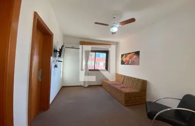 Apartamento para venda - centro, 1 quarto,  45 m² - novo hamburgo