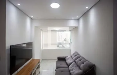 Apartamento para venda - centro, 2 quartos,  45 m² - diadema