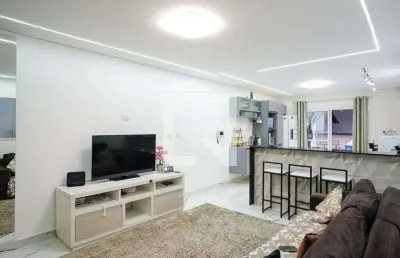 Casa para venda - santa maria, 3 quartos,  160 m² - são caetano do sul