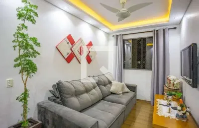 Apartamento para venda - centro, 2 quartos,  50 m² - diadema