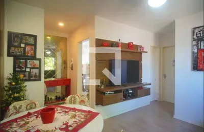 Apartamento para venda - canudos, 2 quartos,  56 m² - novo hamburgo