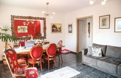 Casa para venda - santa paula, 4 quartos,  170 m² - são caetano do sul
