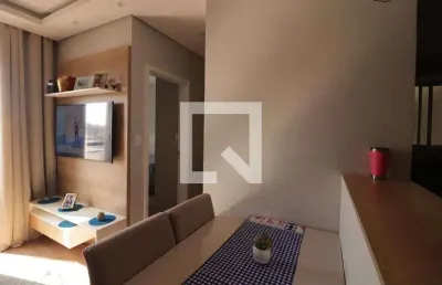 Apartamento para venda - jardim itália, 2 quartos,  46 m² - várzea paulista