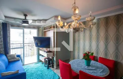 Apartamento para venda - centro, 2 quartos,  47 m² - diadema
