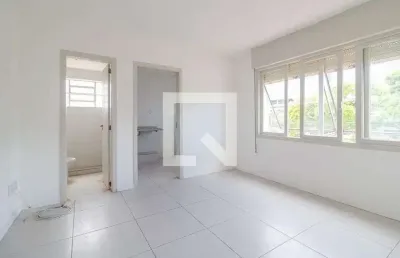 Kitnet / stúdio para venda - azenha, 1 quarto,  45 m² - porto alegre