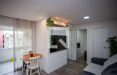 Apartamento para venda - centro, 2 quartos,  47 m² - diadema