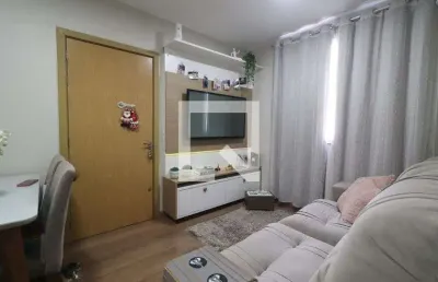 Apartamento para venda - rondônia, 2 quartos,  51 m² - novo hamburgo