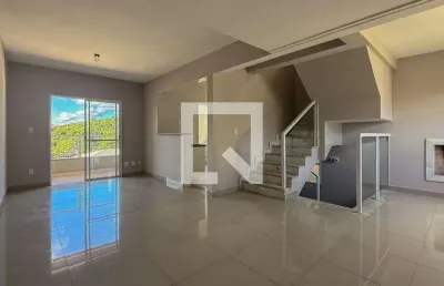 Casa / sobrado em condomínio para venda - vale das araras, 3 quartos,  187 m² - nova lima