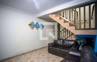 Casa para venda - piraporinha, 3 quartos,  200 m² - diadema