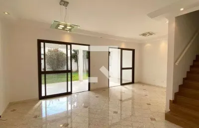 Casa / sobrado em condomínio para venda - alphaville, 3 quartos,  164 m² - santana de parnaíba