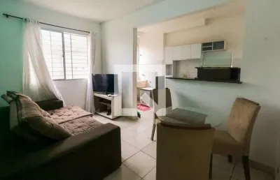 Apartamento para venda - ingá, 2 quartos,  60 m² - betim
