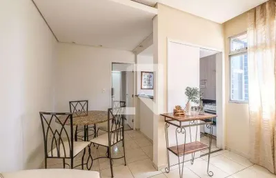 Apartamento para venda - savassi, 1 quarto,  50 m² - belo horizonte