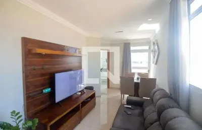 Apartamento para venda - alvorada, 2 quartos,  53 m² - contagem