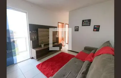 Apartamento para venda - novo horizonte, 2 quartos,  55 m² - betim