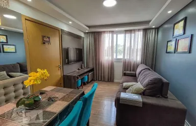 Apartamento para venda - rondônia, 2 quartos,  52 m² - novo hamburgo