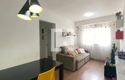 Apartamento para venda - centro, 2 quartos,  51 m² - barueri