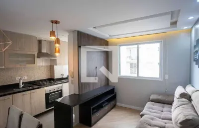 Apartamento para venda - centro, 2 quartos,  50 m² - diadema