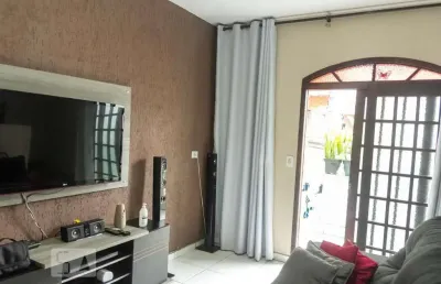 Casa para venda - conceição, 3 quartos,  200 m² - diadema