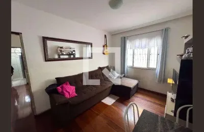 Cobertura para venda - santa cruz industrial, 2 quartos,  55 m² - contagem