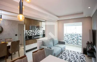 Apartamento para venda - centro, 2 quartos,  50 m² - diadema