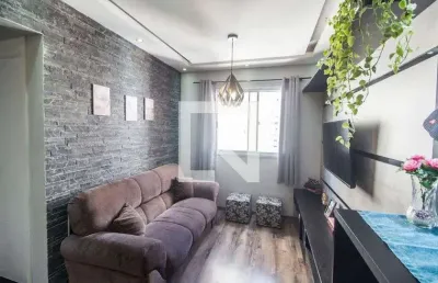 Apartamento para venda - centro, 2 quartos,  50 m² - barueri