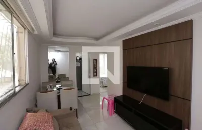 Apartamento para venda - cabral, 2 quartos,  57 m² - contagem