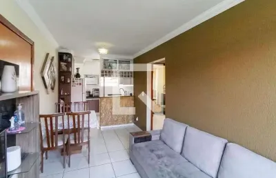 Apartamento para venda - nacional, 2 quartos,  61 m² - contagem