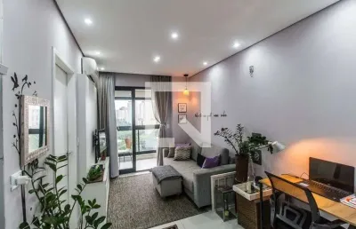 Apartamento para venda - vila boa vista, 1 quarto,  39 m² - barueri