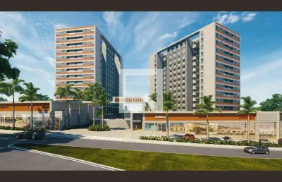 Apartamento para venda - flamengo, 2 quartos,  51 m² - contagem