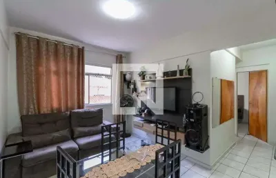 Apartamento para venda - nacional, 3 quartos,  55 m² - contagem