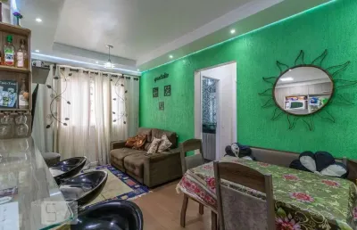 Apartamento para venda - centro, 2 quartos,  51 m² - barueri
