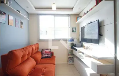 Apartamento para venda - operário, 2 quartos,  47 m² - novo hamburgo
