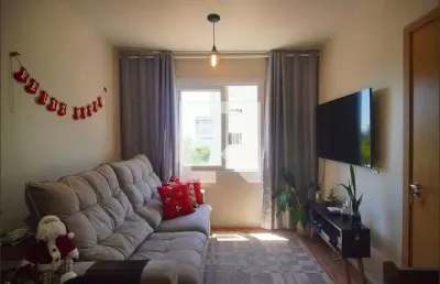 Apartamento para venda - rondônia, 2 quartos,  63 m² - novo hamburgo
