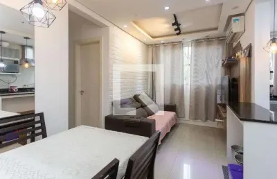 Apartamento para venda - rubem berta, 2 quartos,  48 m² - porto alegre