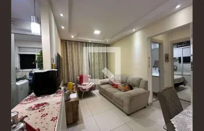 Apartamento para venda - centro, 2 quartos,  52 m² - barueri
