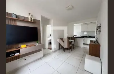Apartamento para venda - nacional, 2 quartos,  45 m² - contagem