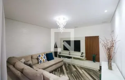 Casa para venda - olímpico, 3 quartos,  150 m² - são caetano do sul