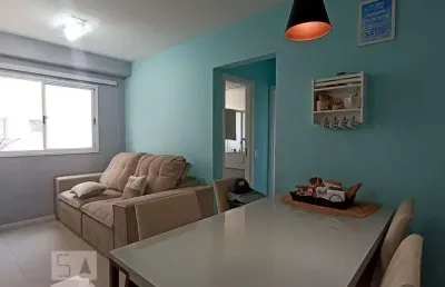 Apartamento para venda - centro, 2 quartos,  51 m² - barueri