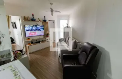 Apartamento para venda - parque monte alegre, 2 quartos,  52 m² - taboão da serra