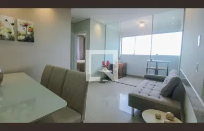 Apartamento para venda - parque maracana, 2 quartos,  52 m² - contagem