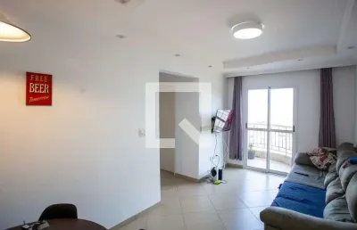 Apartamento para venda - campanário, 2 quartos,  56 m² - diadema